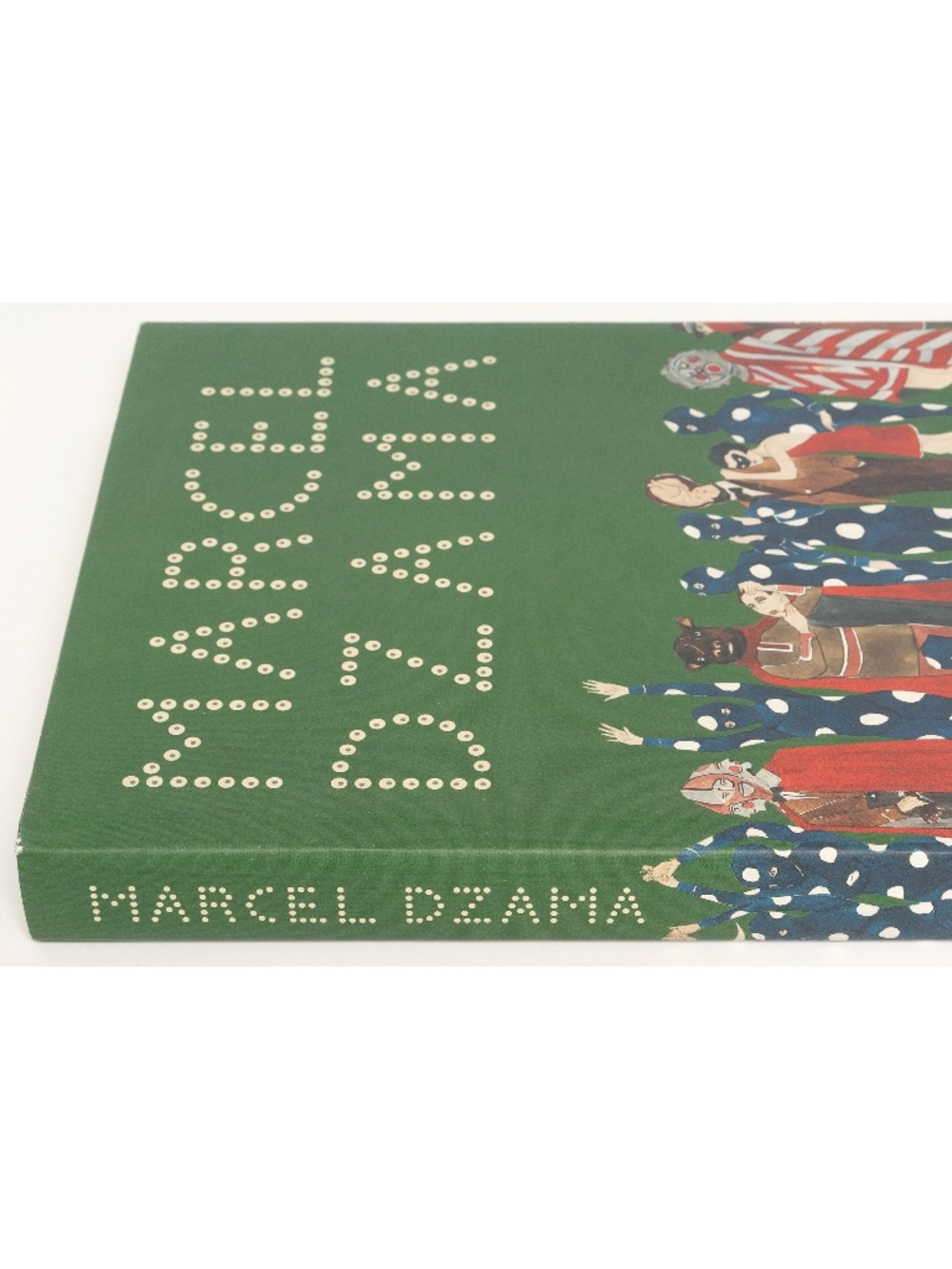 Sower of Discord INSCRIBED w/ a DRAWING by MARCEL DZAMA B. Bailey, Dave Eggers